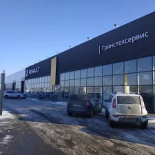 Изображение Автосалон ТТС Renault Оренбург